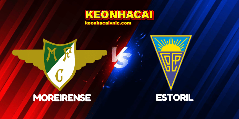 Moreirense vs Estoril