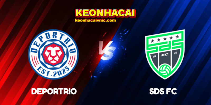 Deportrio vs SDS FC