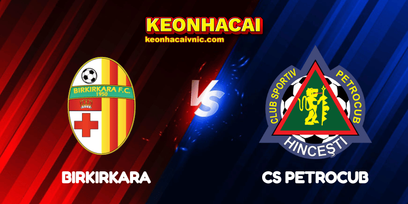 Birkirkara và CS Petrocub