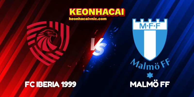 FC Iberia 1999 vs Malmö FF