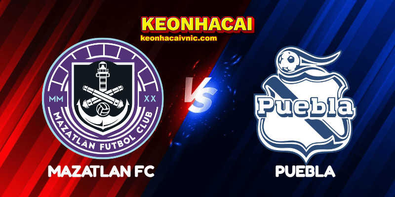 Mazatlan FC vs Puebla