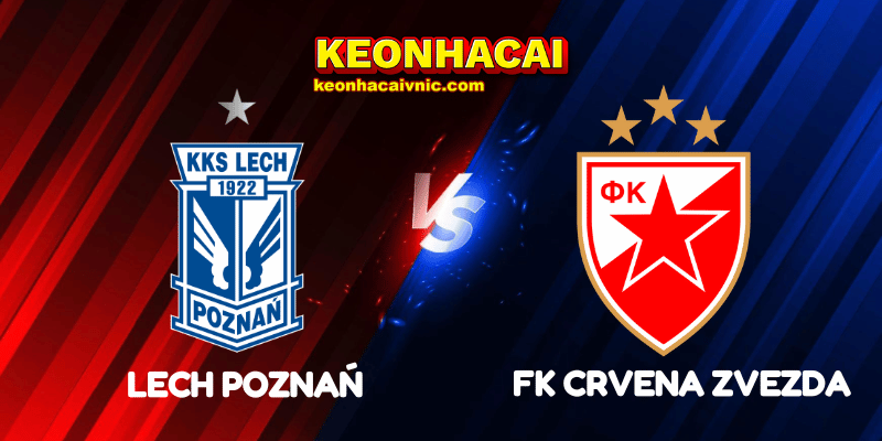 Lech Poznań vs Crvena Zvezda