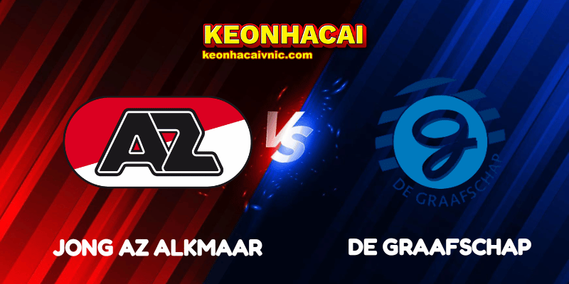 Jong AZ vs De Graafschap
