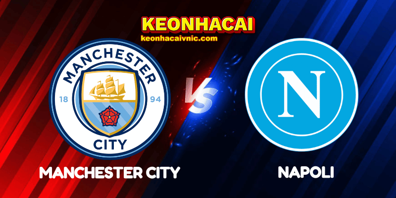 Manchester City vs Napoli