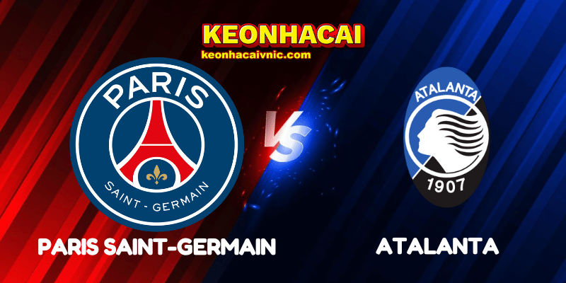 Paris Saint-Germain vs Atalanta