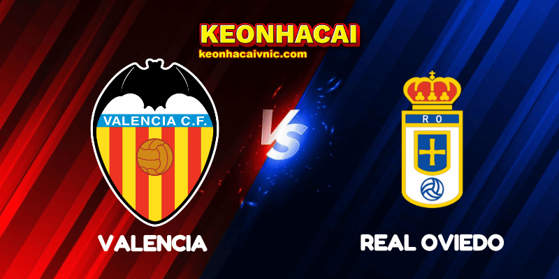 Valencia vs Real Oviedo