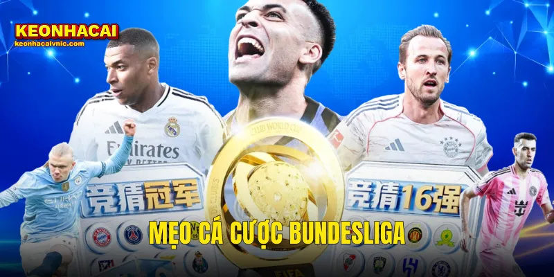 Mẹo Cá Cược Bundesliga Từ A Đến Z Dành Cho Thành Viên Kèo Nhà Cái 8 Mẹo Cá Cược Bundesliga