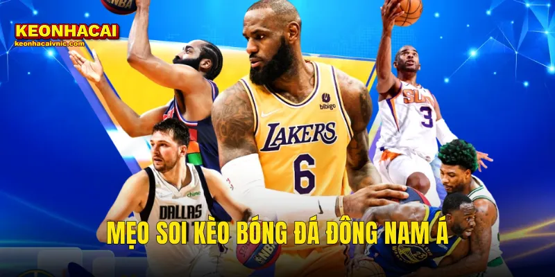 Mẹo Soi Kèo Bóng Đá Đông Nam Á Không Phải Ai Cũng Biết Tại Kèo Nhà Cái 1 mẹo soi kèo bóng đá Đông Nam Á